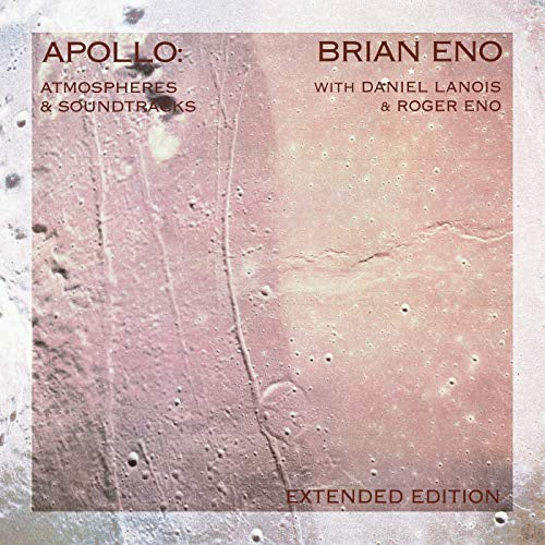 Brian Eno ‎– Apollo: Atmospheres & Soundtracks, 2x Vinyl LP
