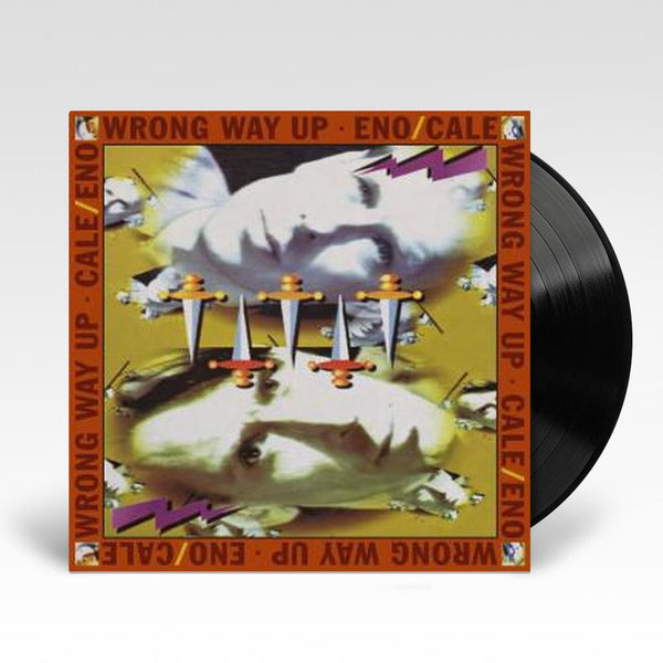 Brian Eno & John Cale - Wrong Way Up (Expanded Edition), Reissue Vinyl LP