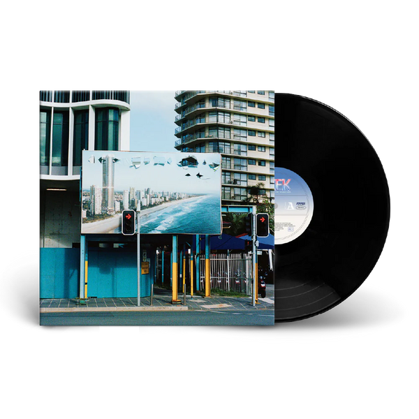 EXEK - The Map And The Territory, Vinyl LP