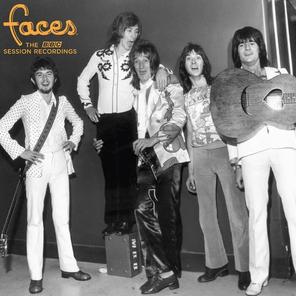 Faces - The BBC Session Recordings, 2x Vinyl LP RSD 2024