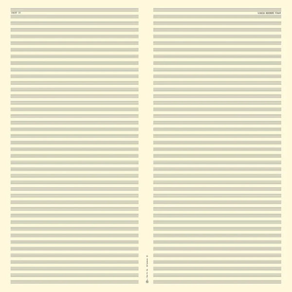 Faust - IV, Vinyl LP