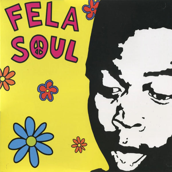 Amerigo Gazaway - Fela Soul, Vinyl LP