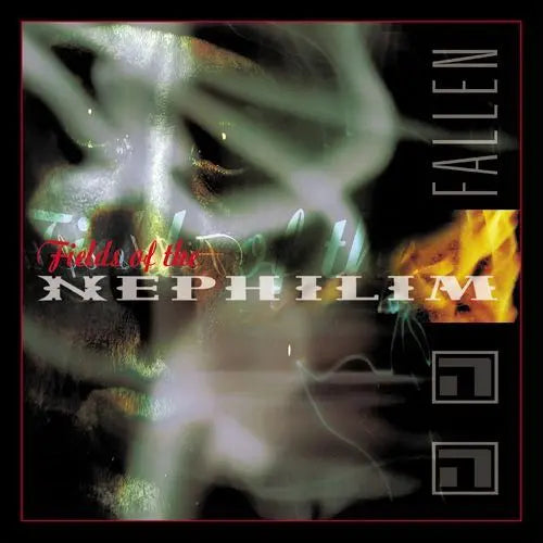 Fields Of Nephilim - Fallen, RSD 2025 2x Coloured Vinyl LP