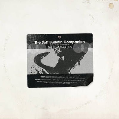 The Flaming Lips - The Soft Bulletin Companion, 2x Vinyl LP