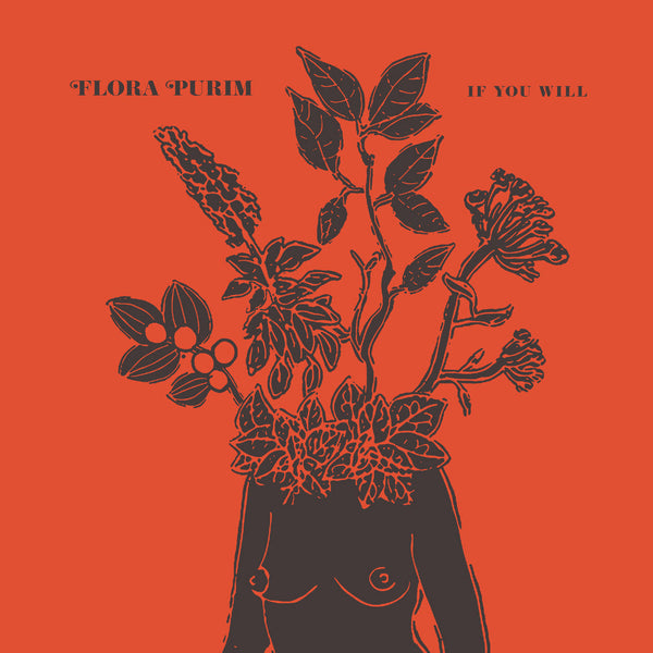 Flora Purim - If You Will, Vinyl LP