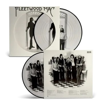 Fleetwood Mac - Self-Titled, RSD 2025 Picture Disc Vinyl LP