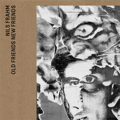 Nils Frahm – Old Friends New Friends, Vinyl LP