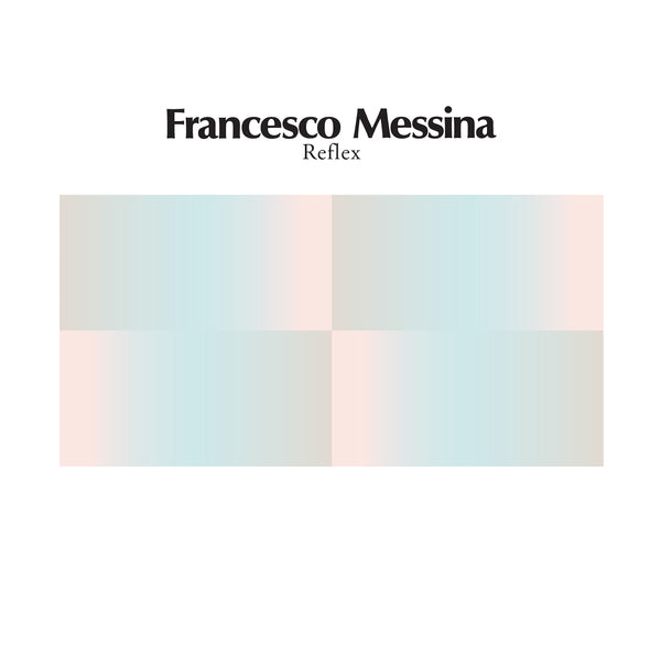 Francesco Messina – Reflex, 12" Vinyl EP