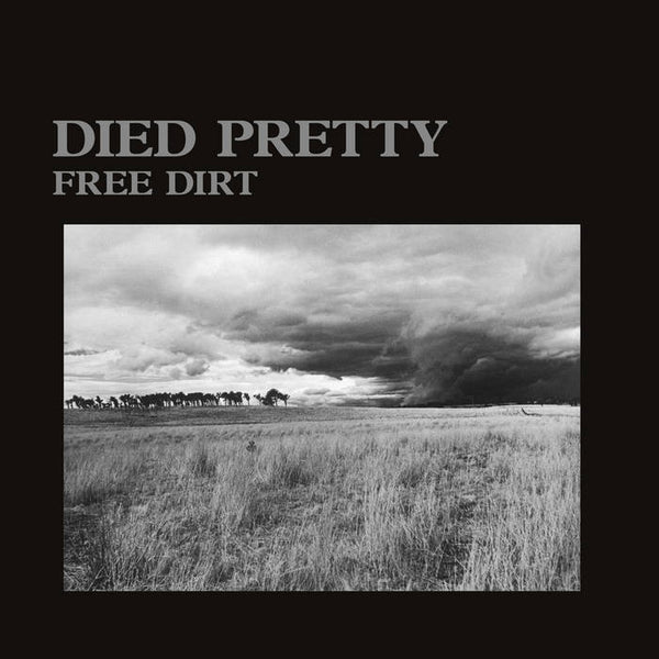 Died Pretty - Free Dirt, Vinyl LP