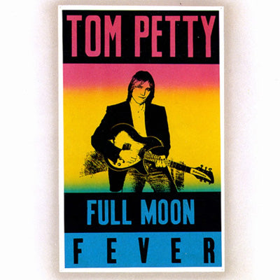Tom Petty ‎– Full Moon Fever, Vinyl LP