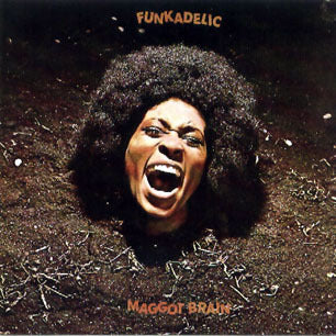 Funkadelic – Maggot Brain, Purple Vinyl LP