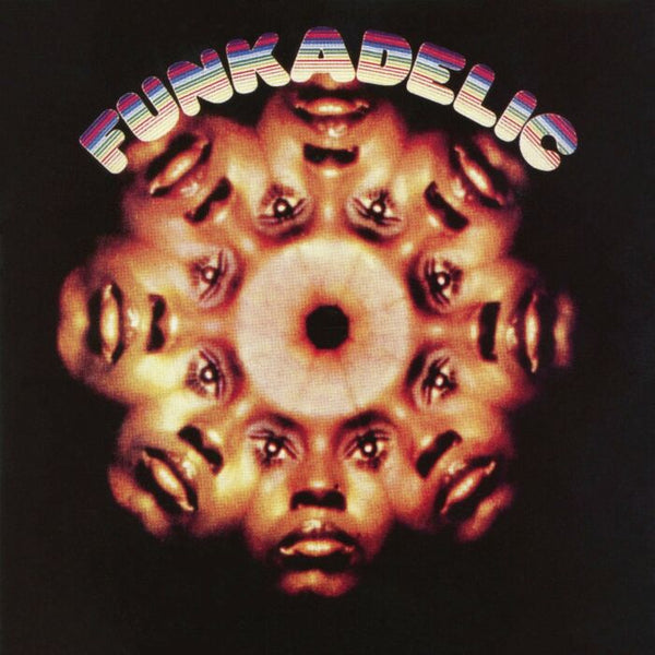 Funkadelic - Self-Titled, Ultra Violet Coloured Vinyl LP