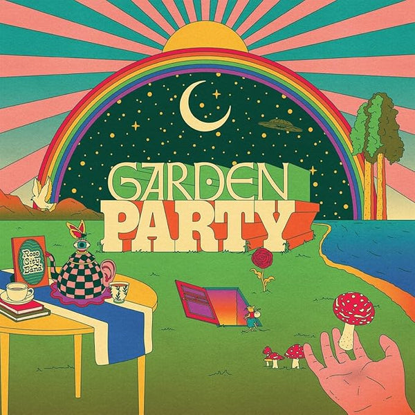 Rose City Band - Garden Party, Vinyl LP