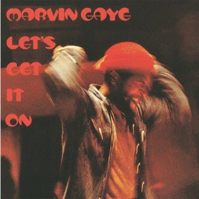 Marvin Gaye - Let's Get It On, Vinyl LP