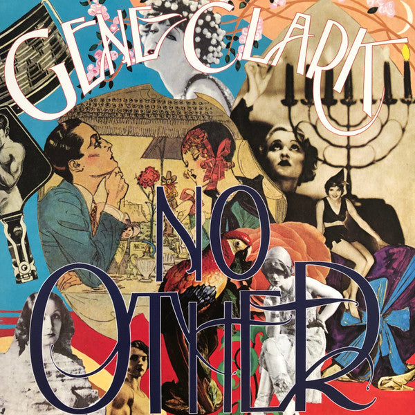 Gene Clark – No Other, 2019 Reissue Vinyl LP