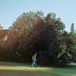 cover art of Nothing Wrong vinyl by Georgia Mulligan