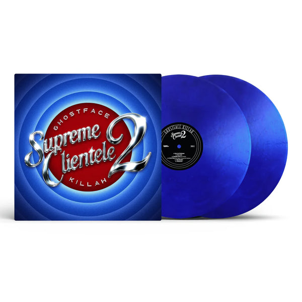 Ghostface Killah - Supreme Clientele 2, Vinyl 2LP