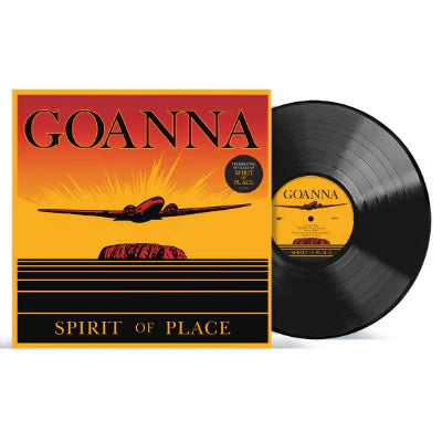 Goanna - Spirit Of Place, Vinyl LP