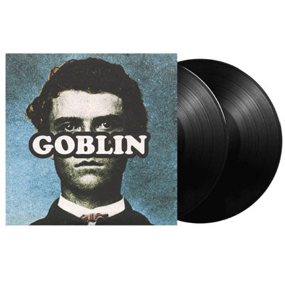 Tyler The Creator - Goblin, 2x Vinyl LP