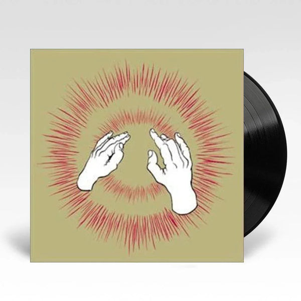 Godspeed You! Black Emperor  - Lift Your Skinny Fists Like Antennas To Heaven, 2x Vinyl LP