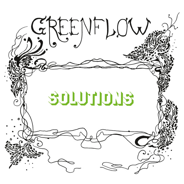 Greenflow - Solutions, Vinyl LP