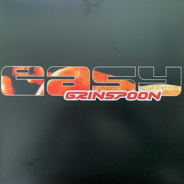 cover art of Grinspoon Easy orange marble 180g vinyl LP