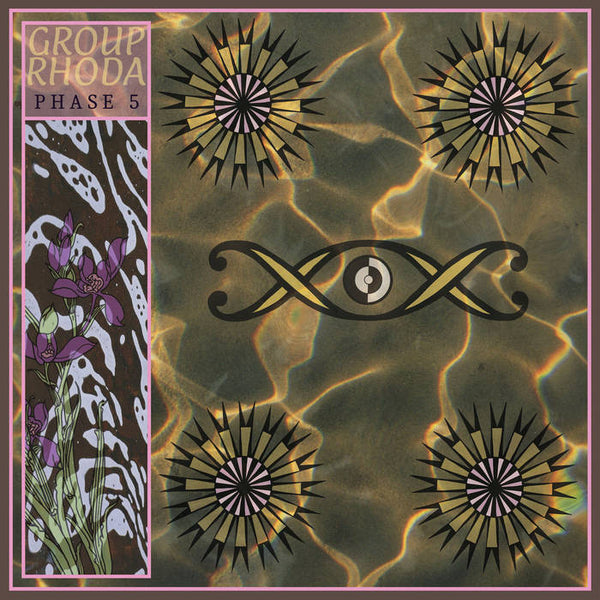 Group Rhoda - Phase 5, Vinyl LP