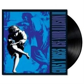 Guns N' Roses - Use Your Illusion II, 2x Vinyl LP