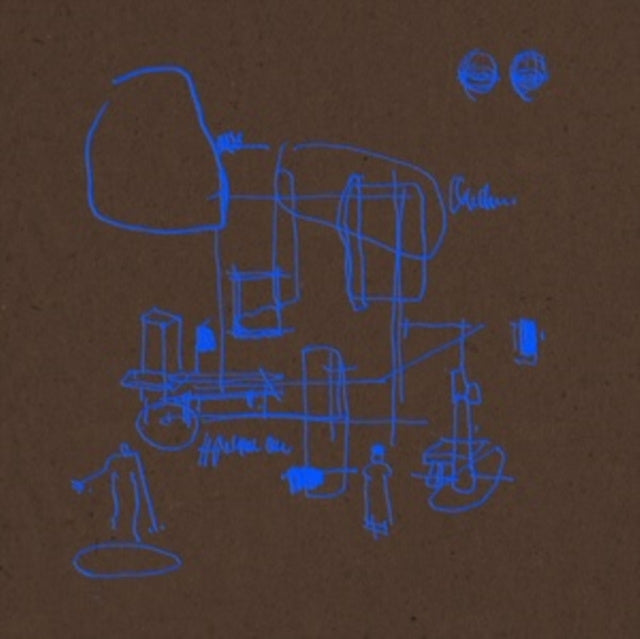 Hania Rani - On Giacometti, Vinyl LP