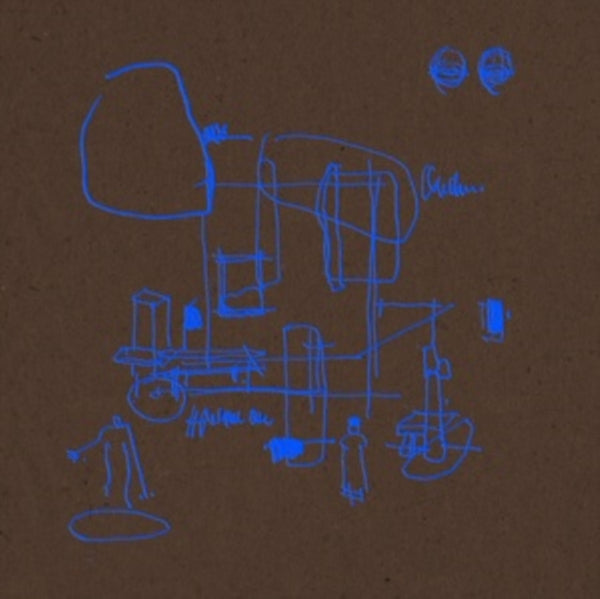 Hania Rani - On Giacometti, Vinyl LP