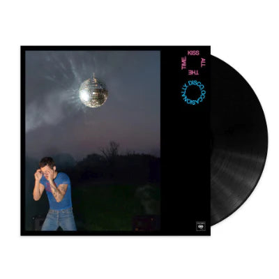 Harry Styles – Kiss All The Time. Disco, Occasionally, Vinyl LP