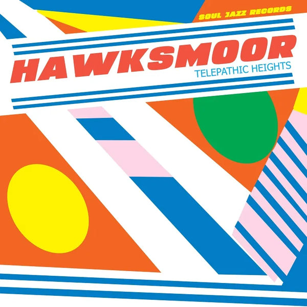 Hawksmoor - Telepathic Heights, Vinyl LP