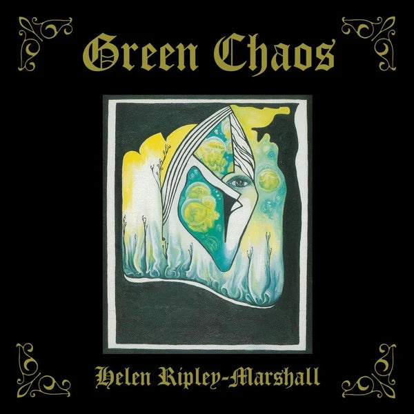 Helen Ripley-Marshall - Green Chaos, Vinyl LP