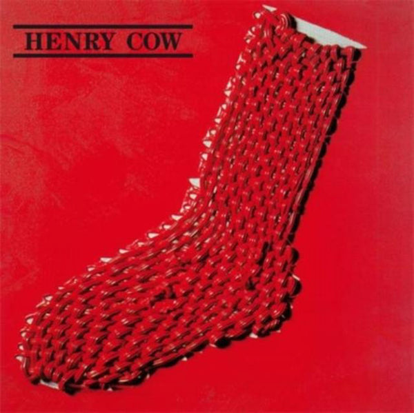 Praise Of Learning vinyl by Henry Cow, avant-rock collectible vinyl album cover art