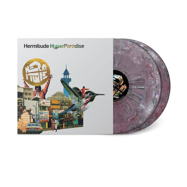 Hermitude - Hyperparadise, Deluxe 10 Year Anniversary 2x Vinyl LP