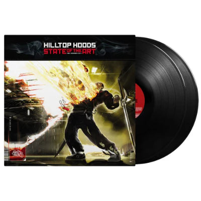 Hilltop Hoods - State Of The Art, 2x Vinyl LP