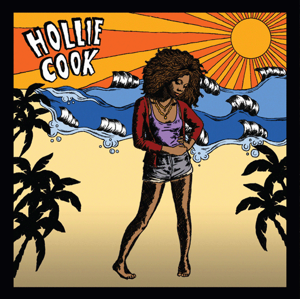 Hollie Cook - Self-Titled, Vinyl LP MRBLP079