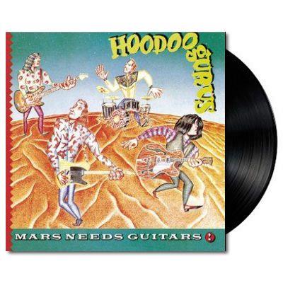 Hoodoo Gurus - Mars Needs Guitars, Reissue Vinyl LP