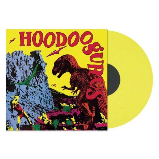 Hoodoo Gurus - Stoneage Romeos, Reissue Yellow Vinyl LP