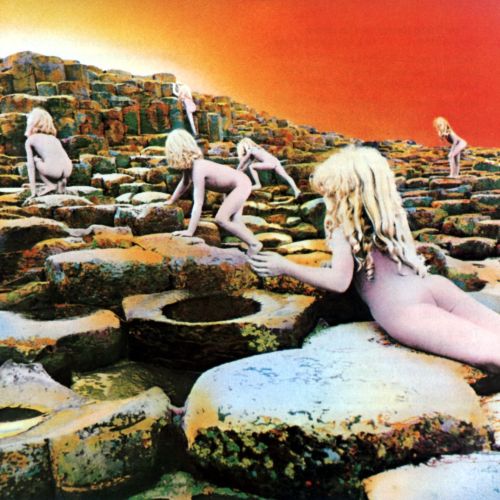 Led Zeppelin - Houses Of The Holy, Vinyl LP