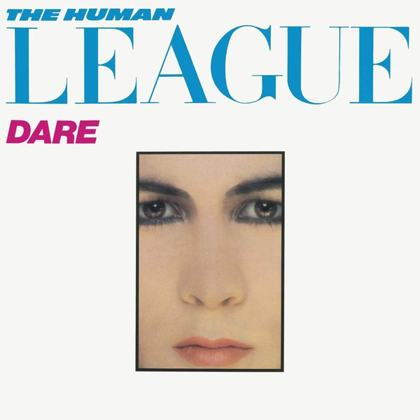 The Human League - Dare, Vinyl LP
