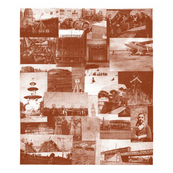 cover art for Hydroplane self-titled vinyl LP