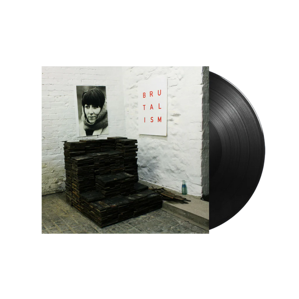Idles ‎– Brutalism, Vinyl LP