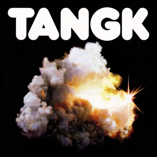 Idles ‎– Tangk, Vinyl LP