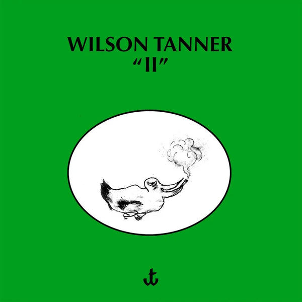 Wilson Tanner - II, Vinyl LP