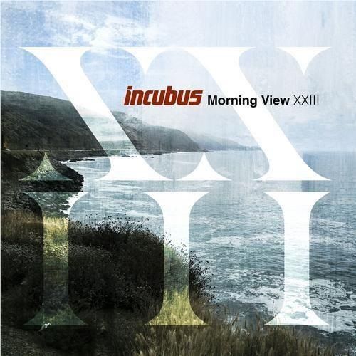 cover art of Incubus, Morning View XXIII, 2x vinyl LP, alternative rock