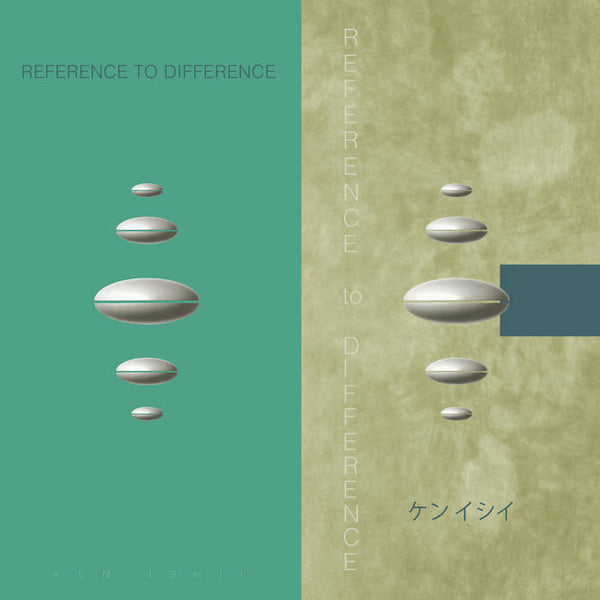 Ken Ishii - Reference To Difference (30th Anniversary Ed.), Vinyl LP