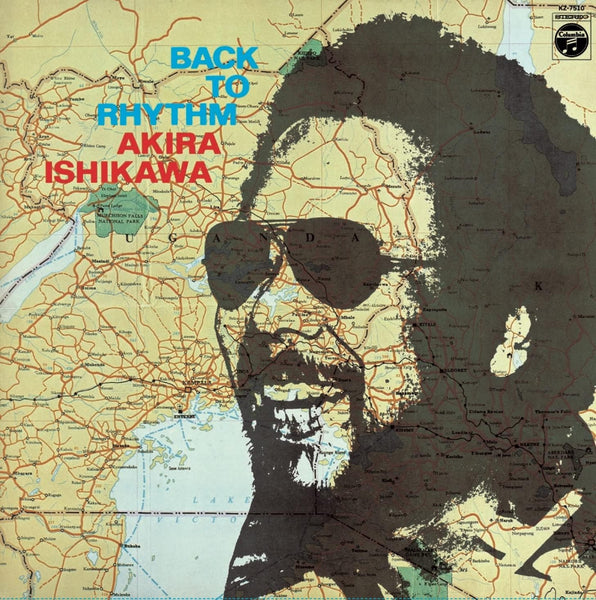 Akira Ishikawa - Back To Rhythm, Vinyl LP