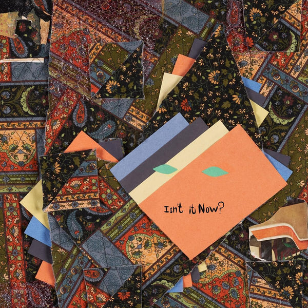 Animal Collective - Isn't It Now, 2x Orange Vinyl LP