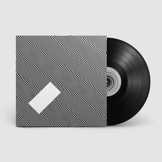 Cover art of n Waves vinyl LP by Jamie xx